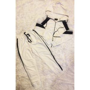Workout outfit set